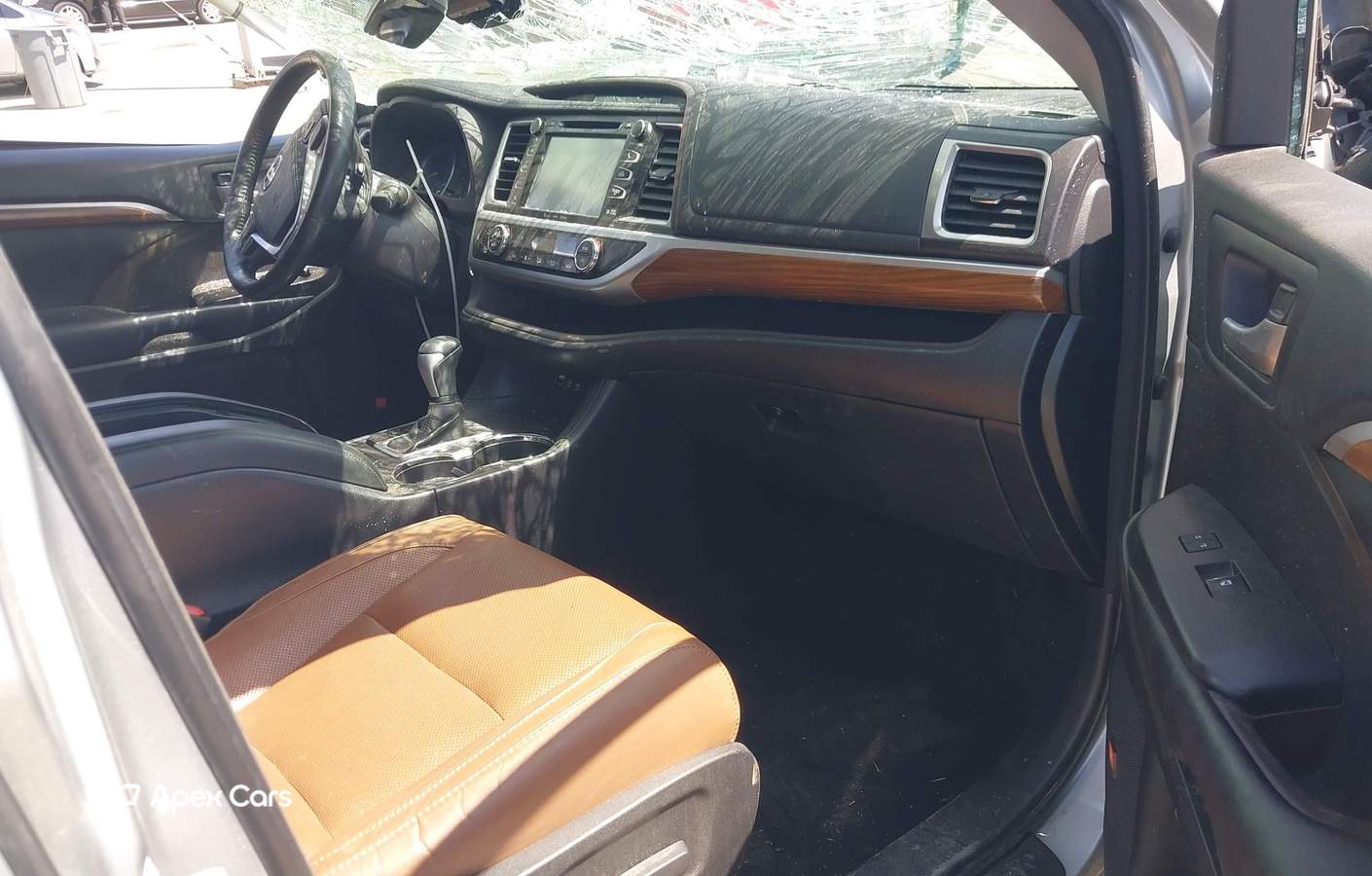 Toyota Highlander 2017