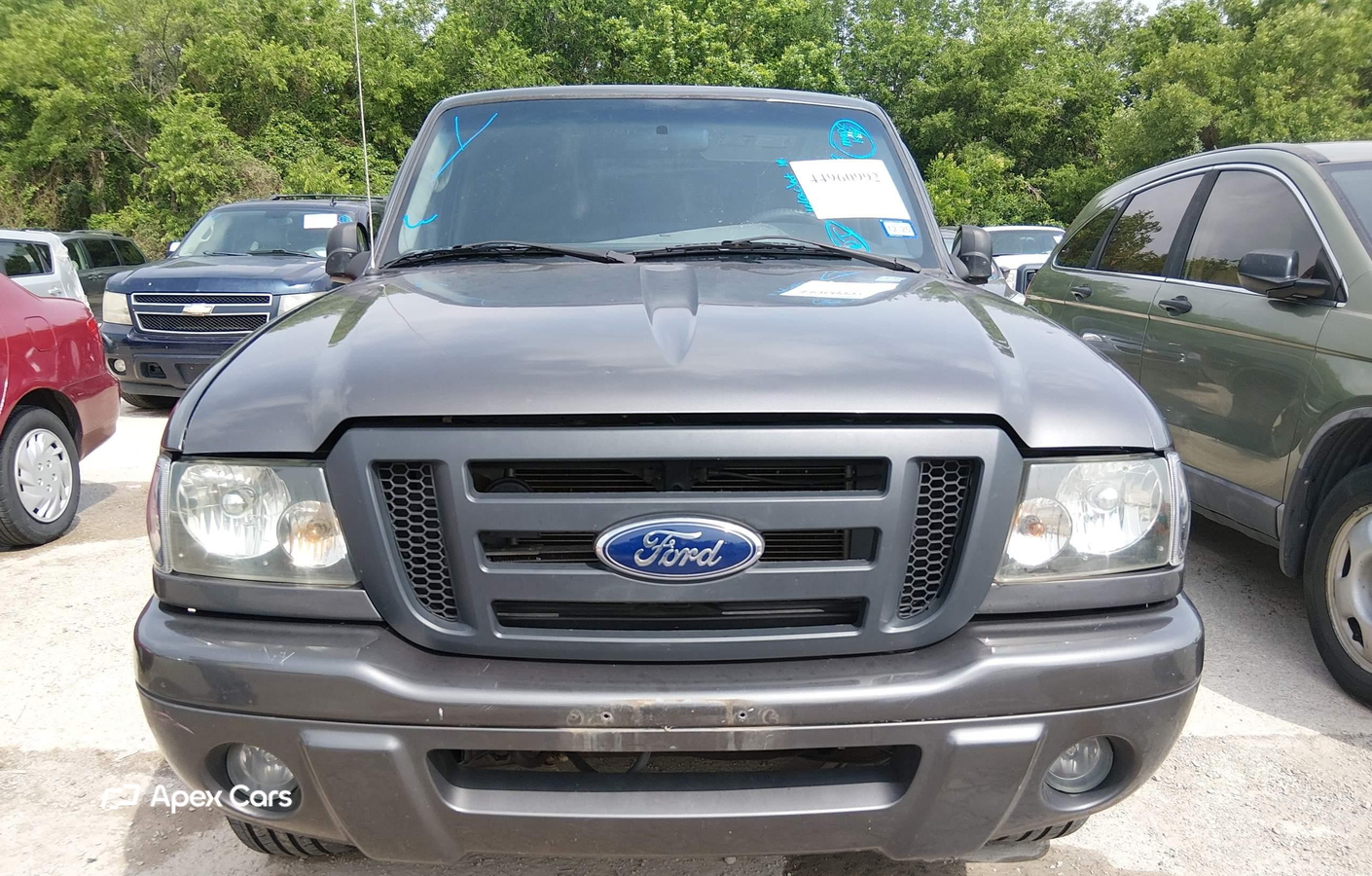 Ford Ranger 2004