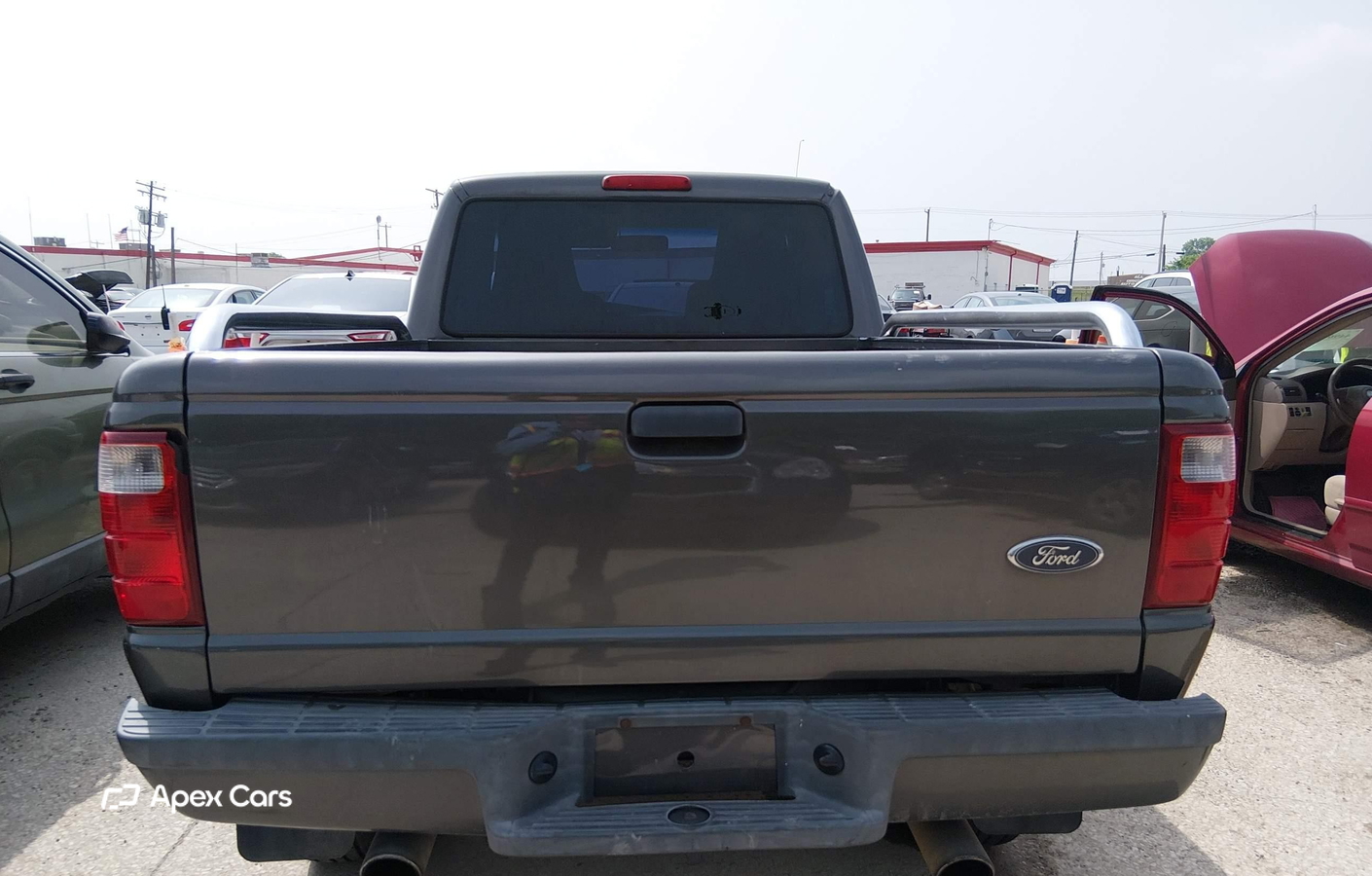 Ford Ranger 2004