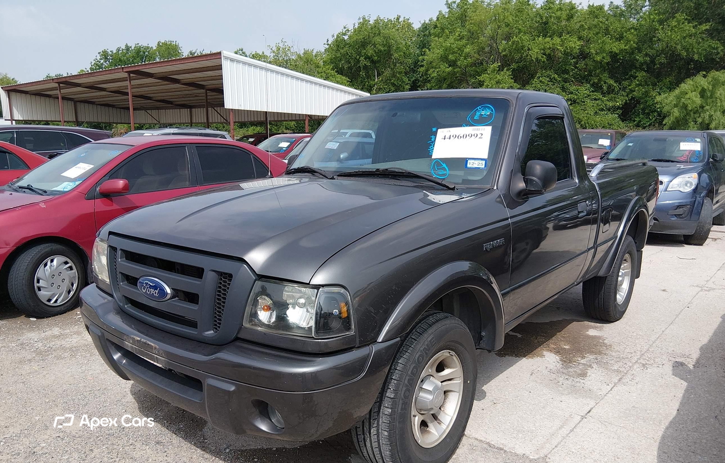 Ford Ranger 2004