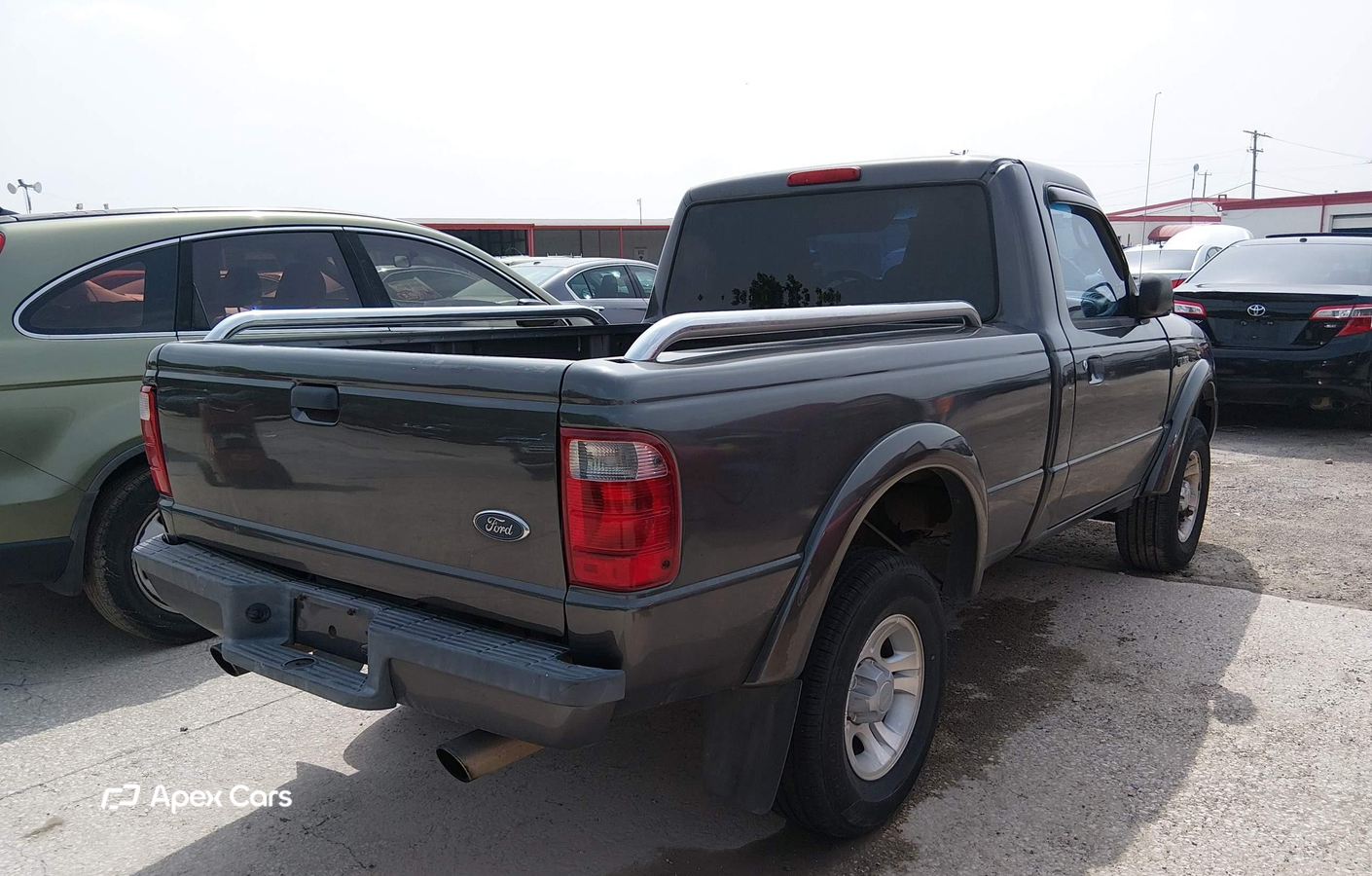 Ford Ranger 2004