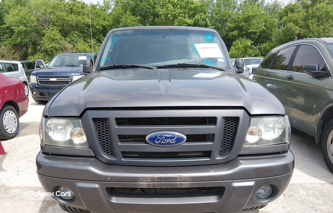 Ford Ranger 2004