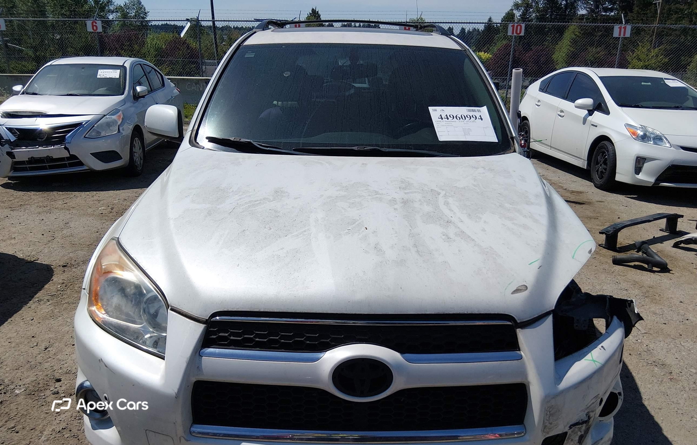 Toyota RAV 4 2011