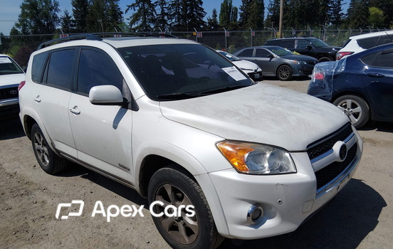 Toyota RAV 4 2011 - Image 1 of 17