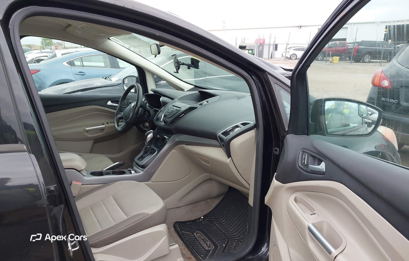 Ford C-MAX 2013