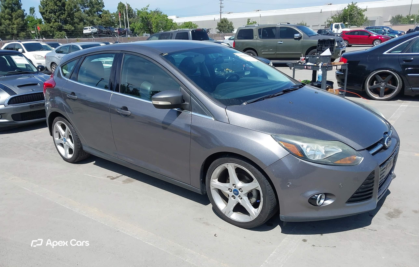 Ford Focus 2013