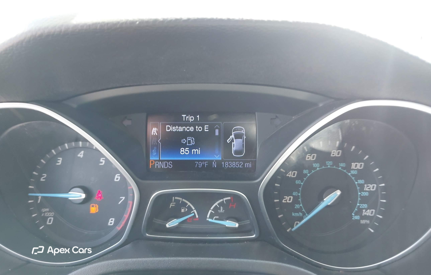 Ford Focus 2013