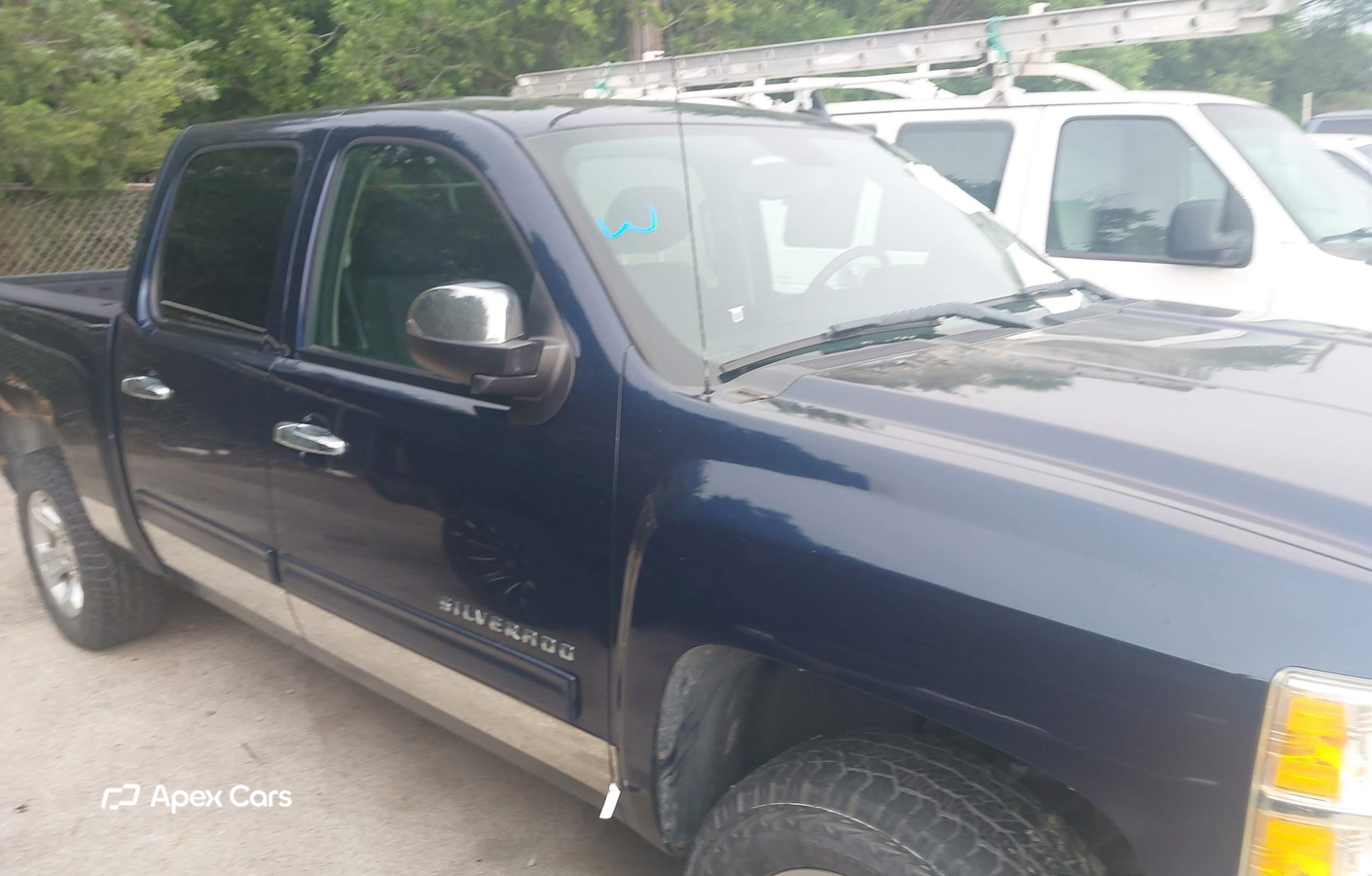 Chevrolet Silverado 2012