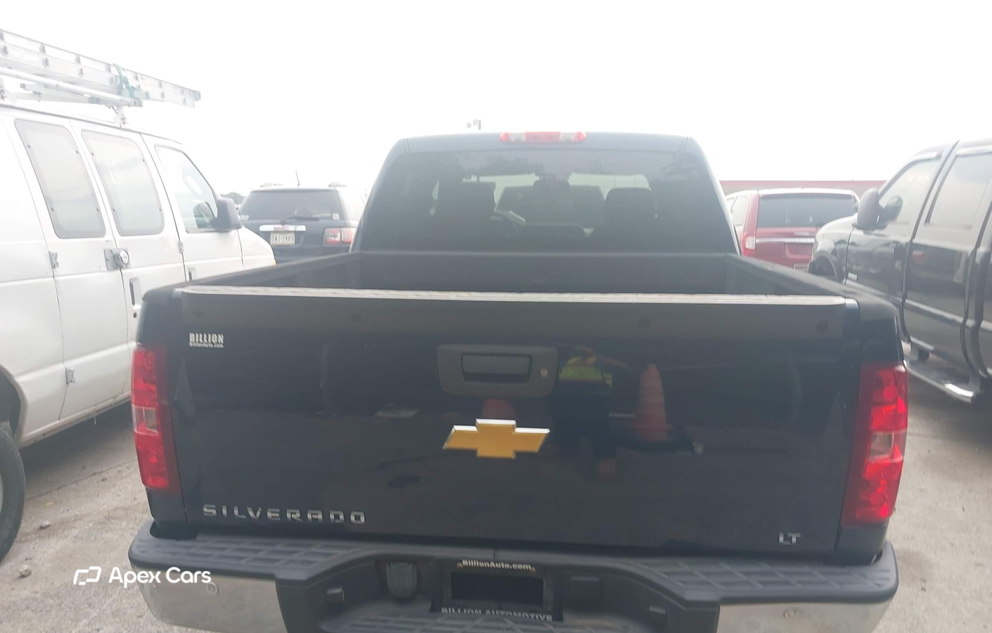 Chevrolet Silverado 2012