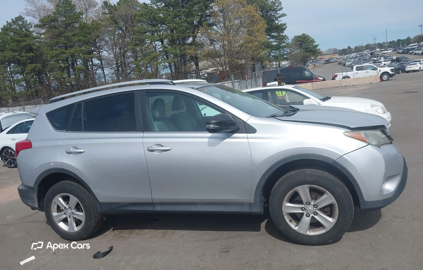 Toyota RAV 4 2014