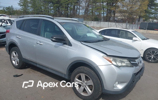 Toyota RAV 4 2014 - Zdjęcie 1 z 16