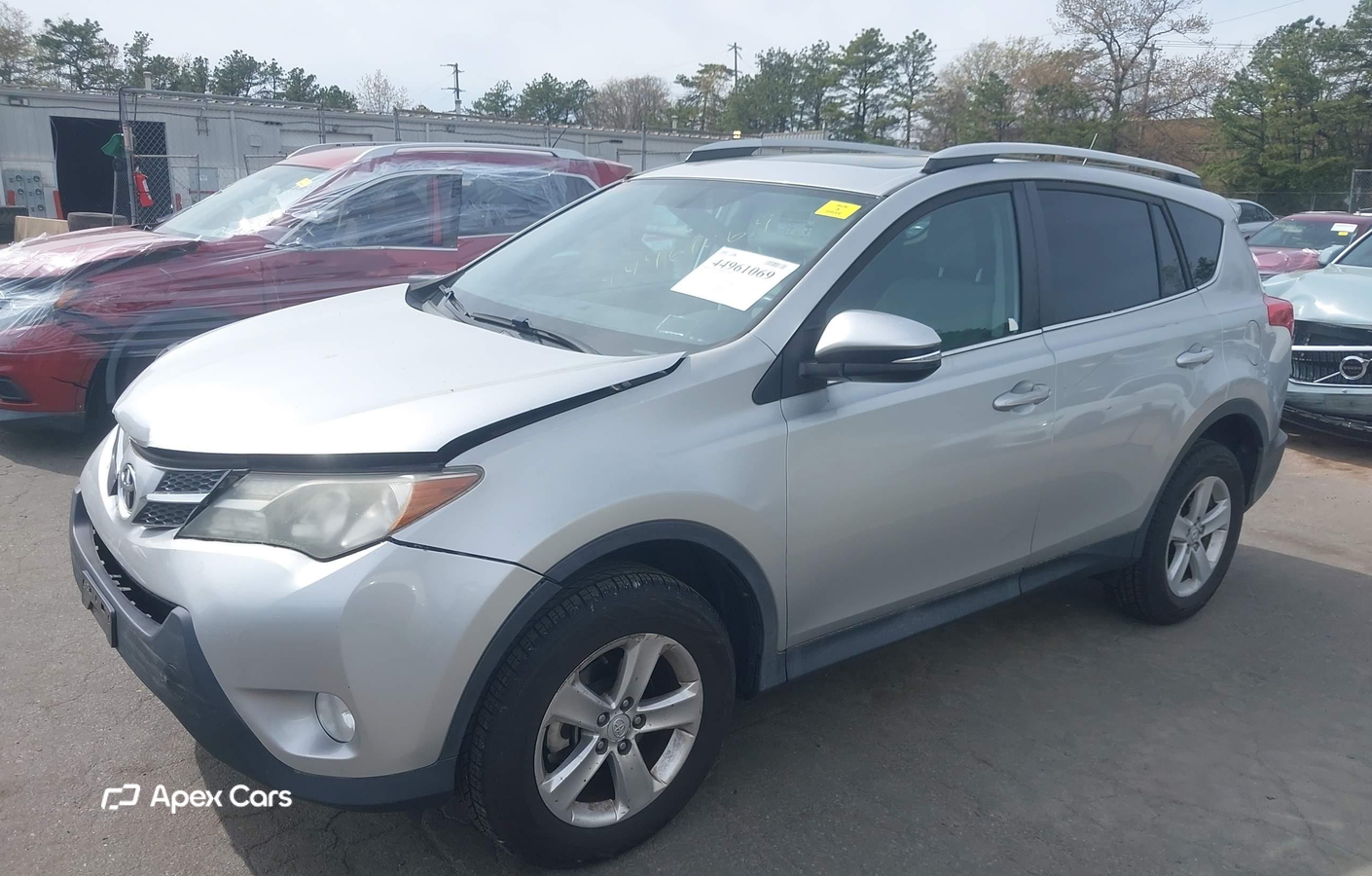 Toyota RAV 4 2014