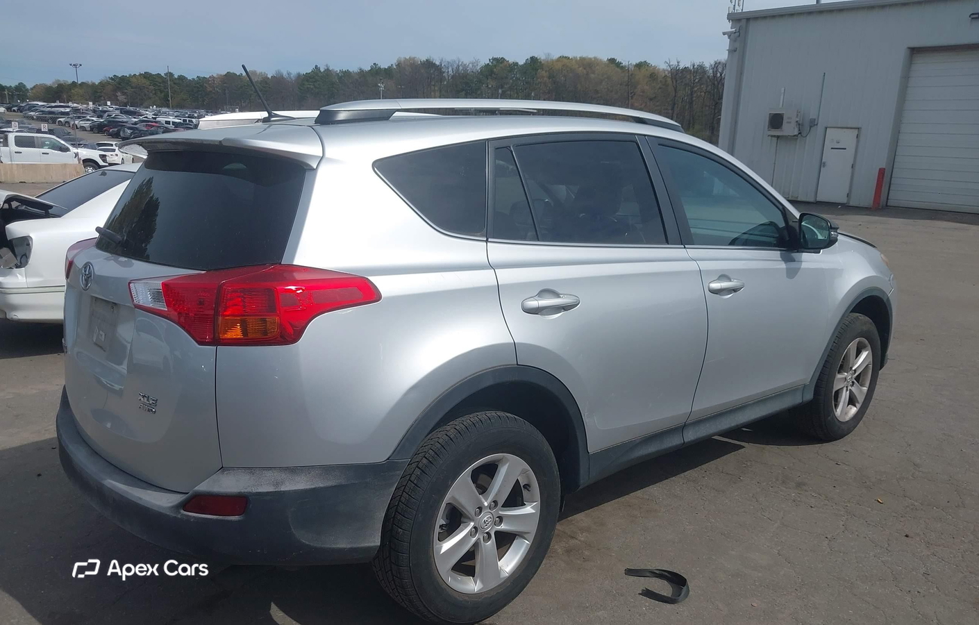 Toyota RAV 4 2014