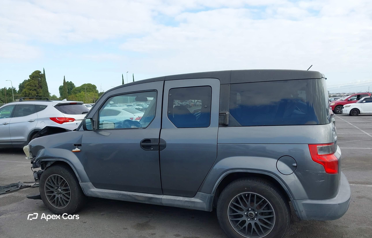 Honda Element 2011