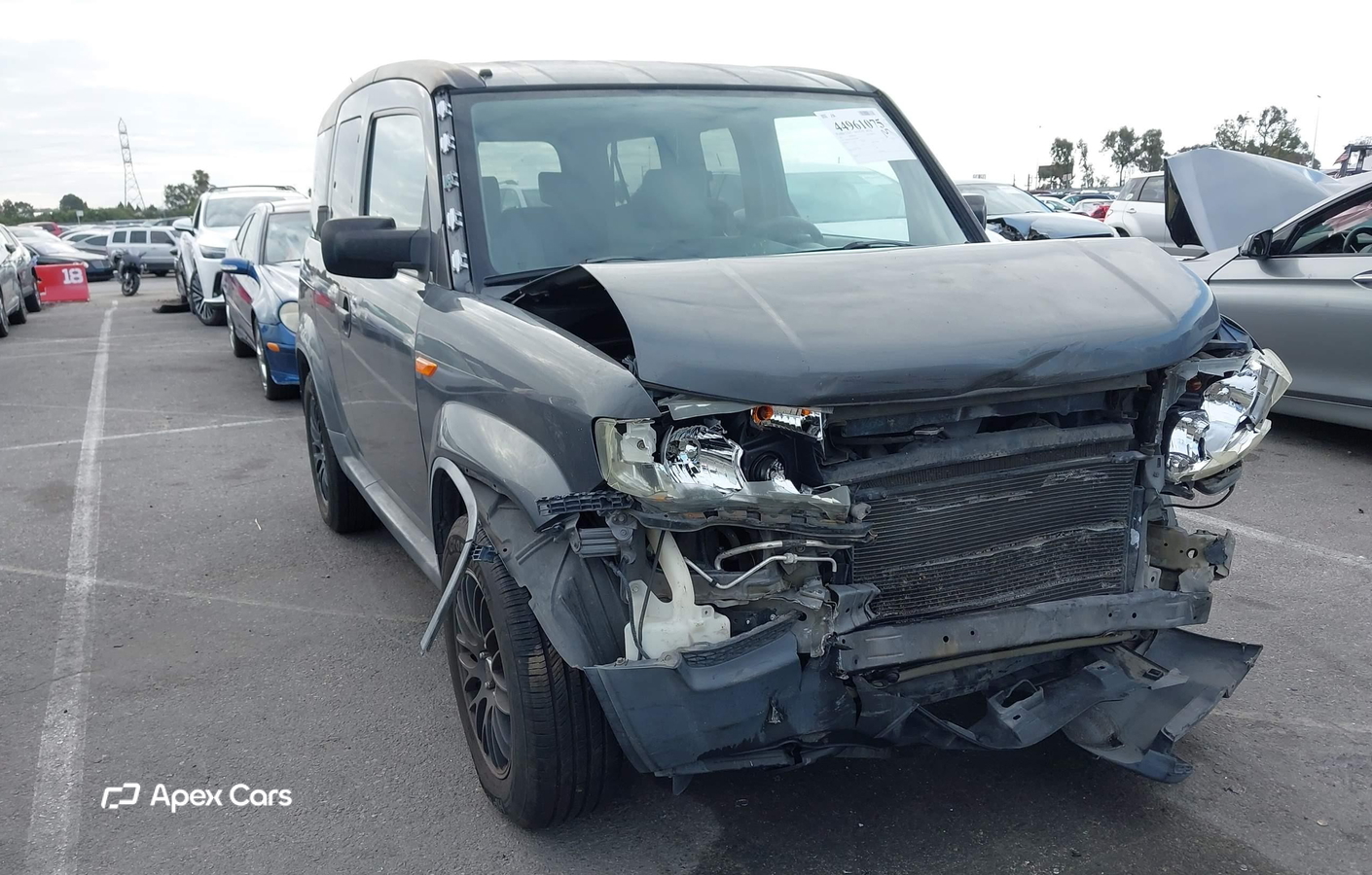 Honda Element 2011