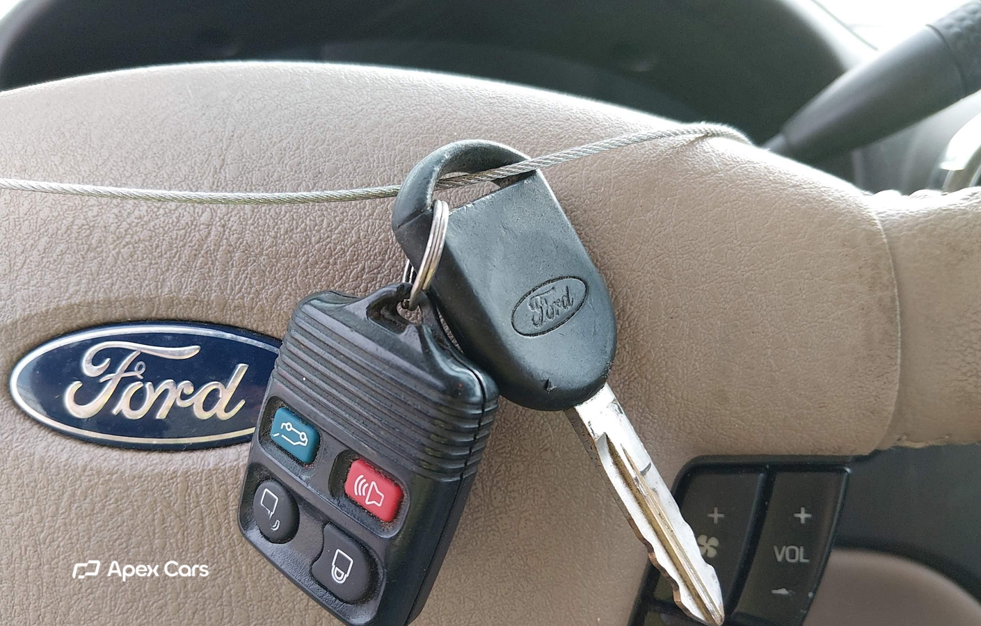 Ford Expedition 2005