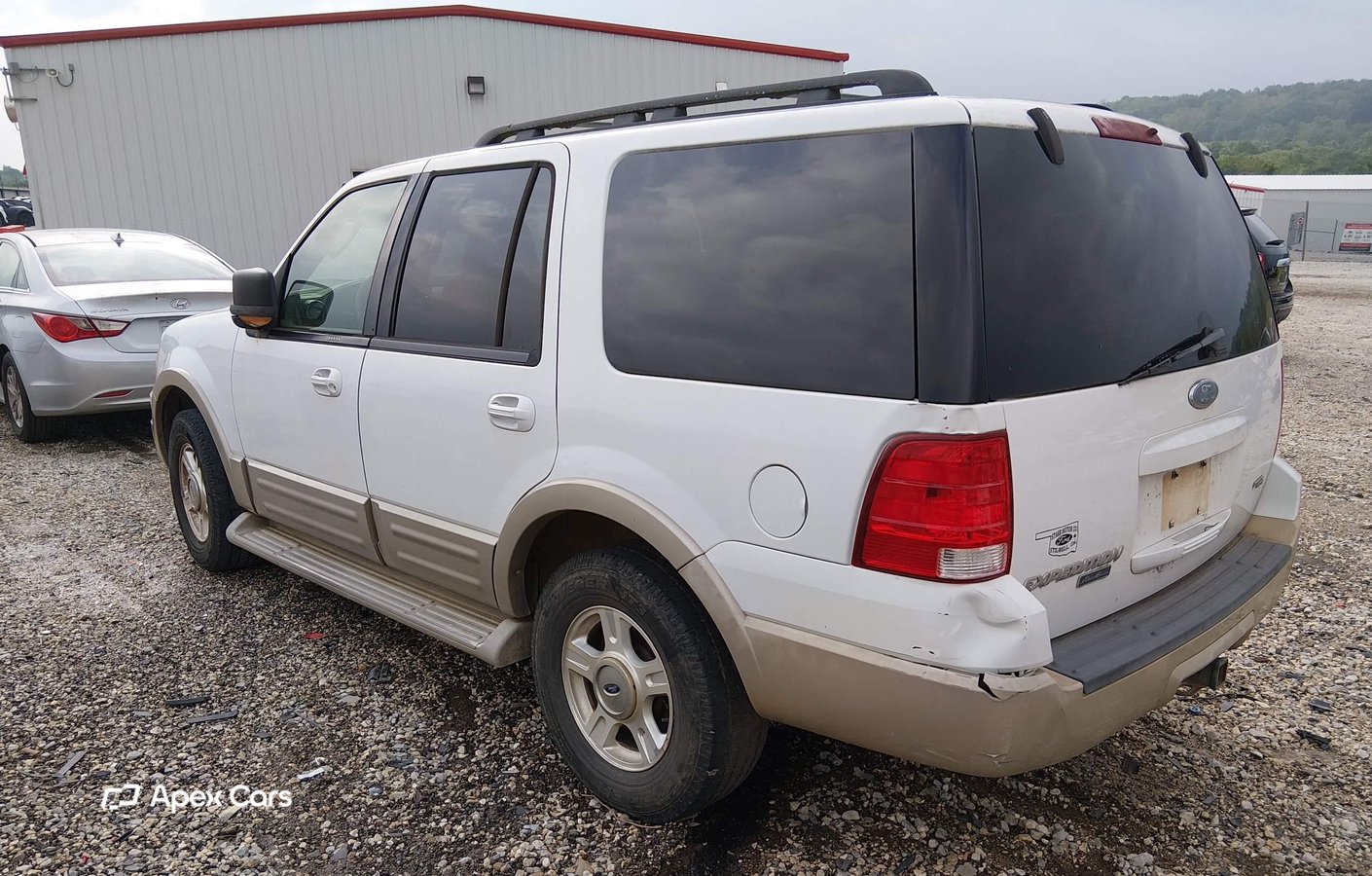Ford Expedition 2005