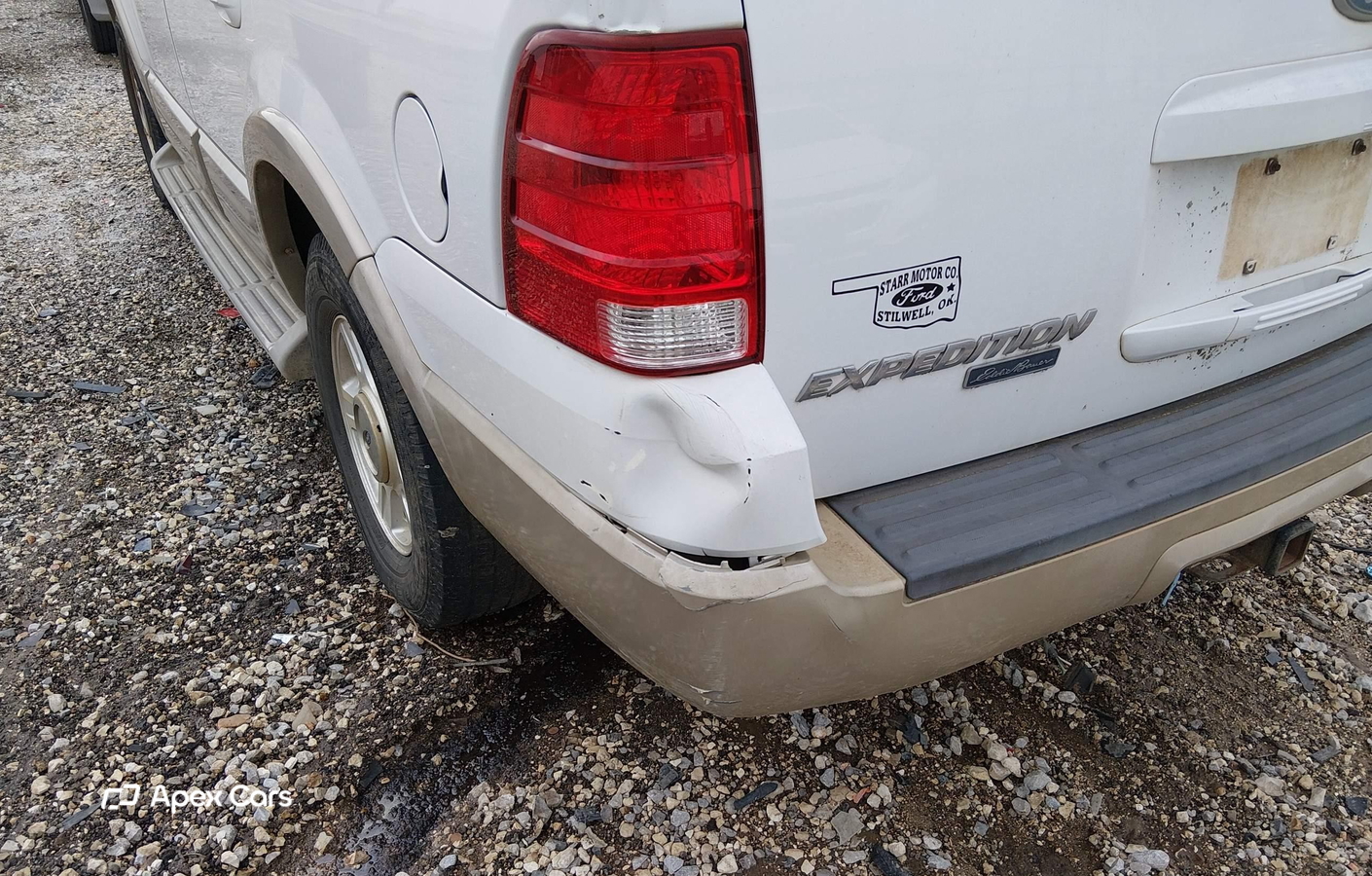 Ford Expedition 2005
