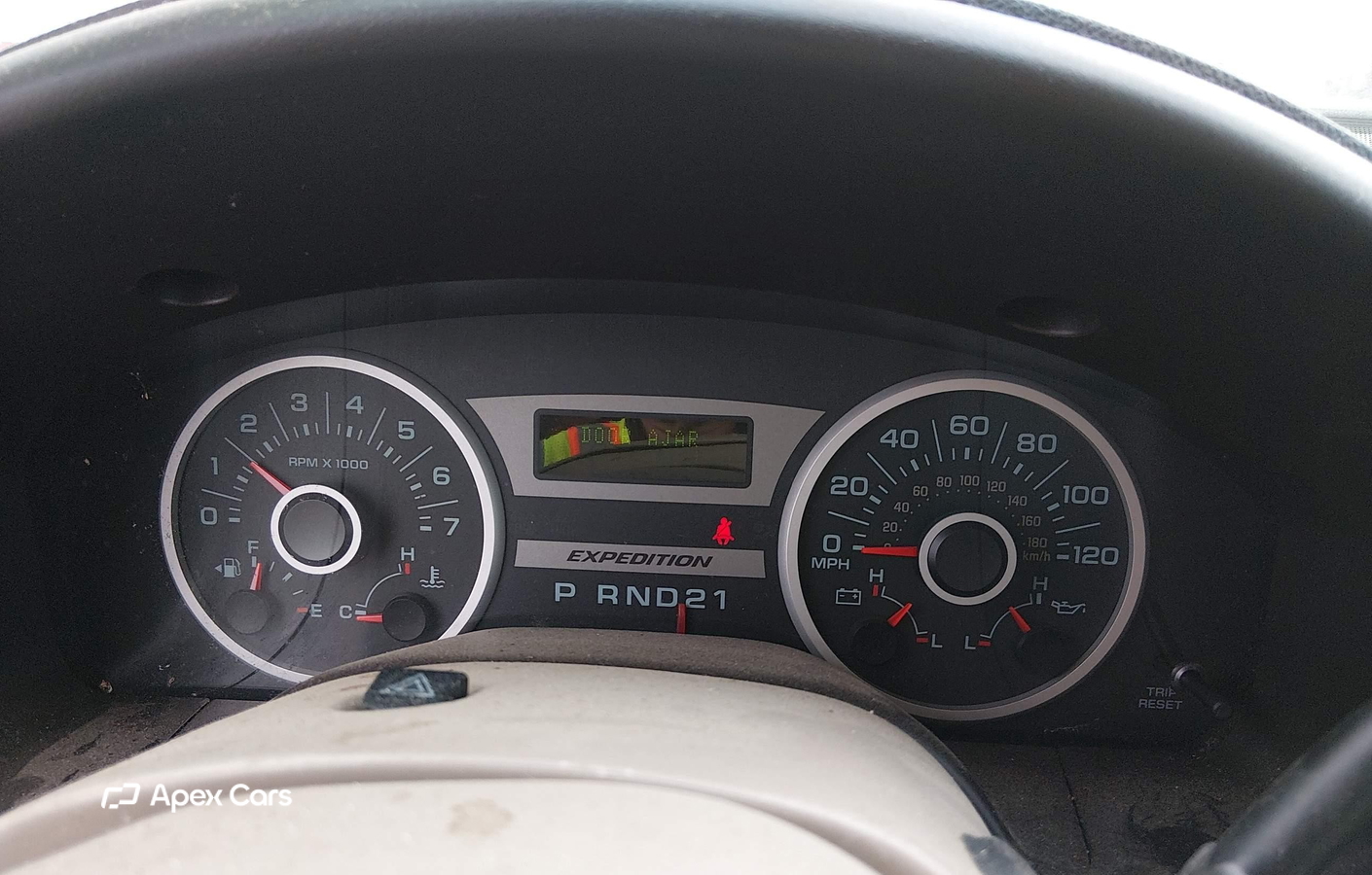 Ford Expedition 2005
