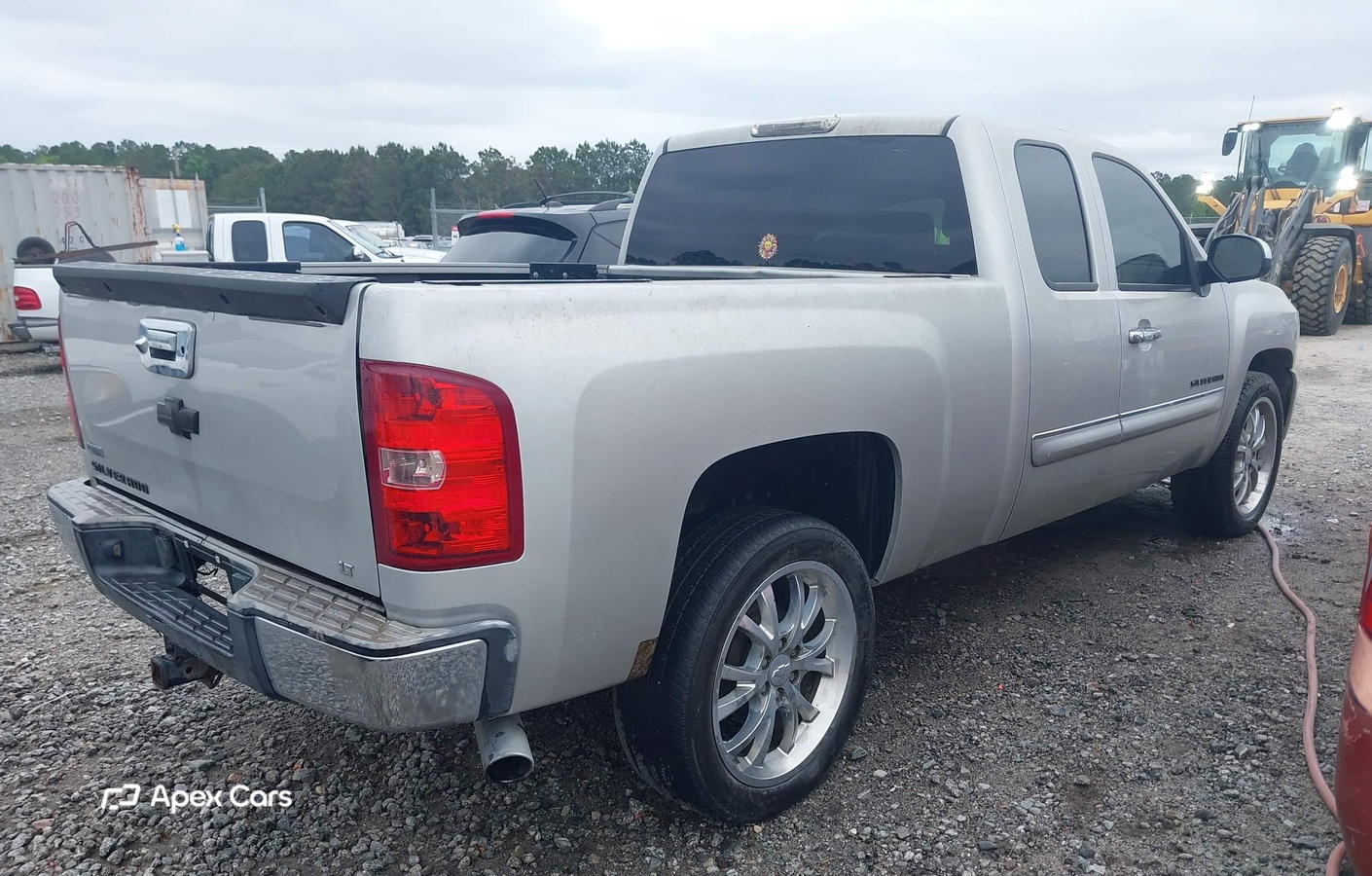 Chevrolet Silverado 2011