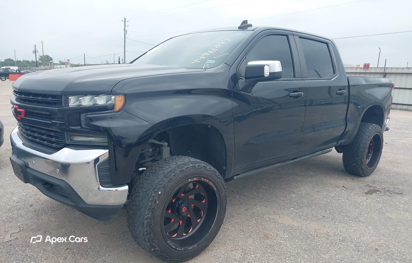 Chevrolet Silverado 2020