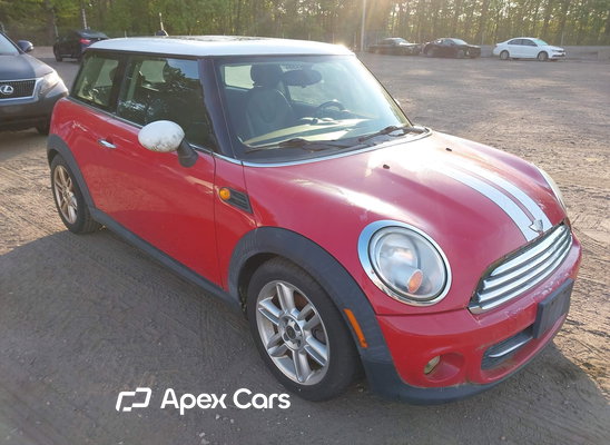 2012 MINI Cooper - Zdjęcie 1 z 5