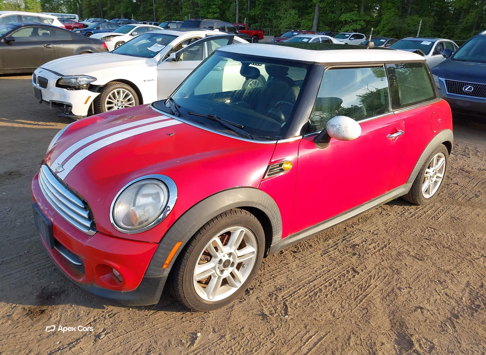 MINI Cooper 2012