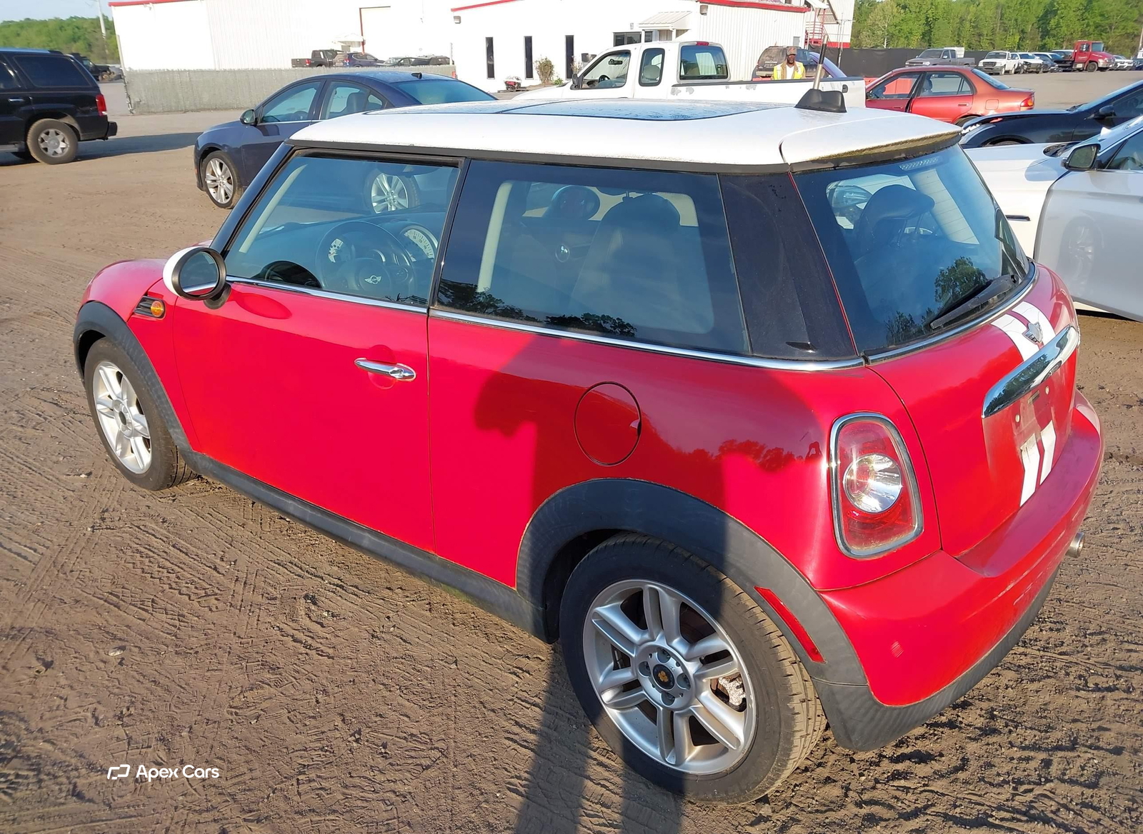 MINI Cooper 2012