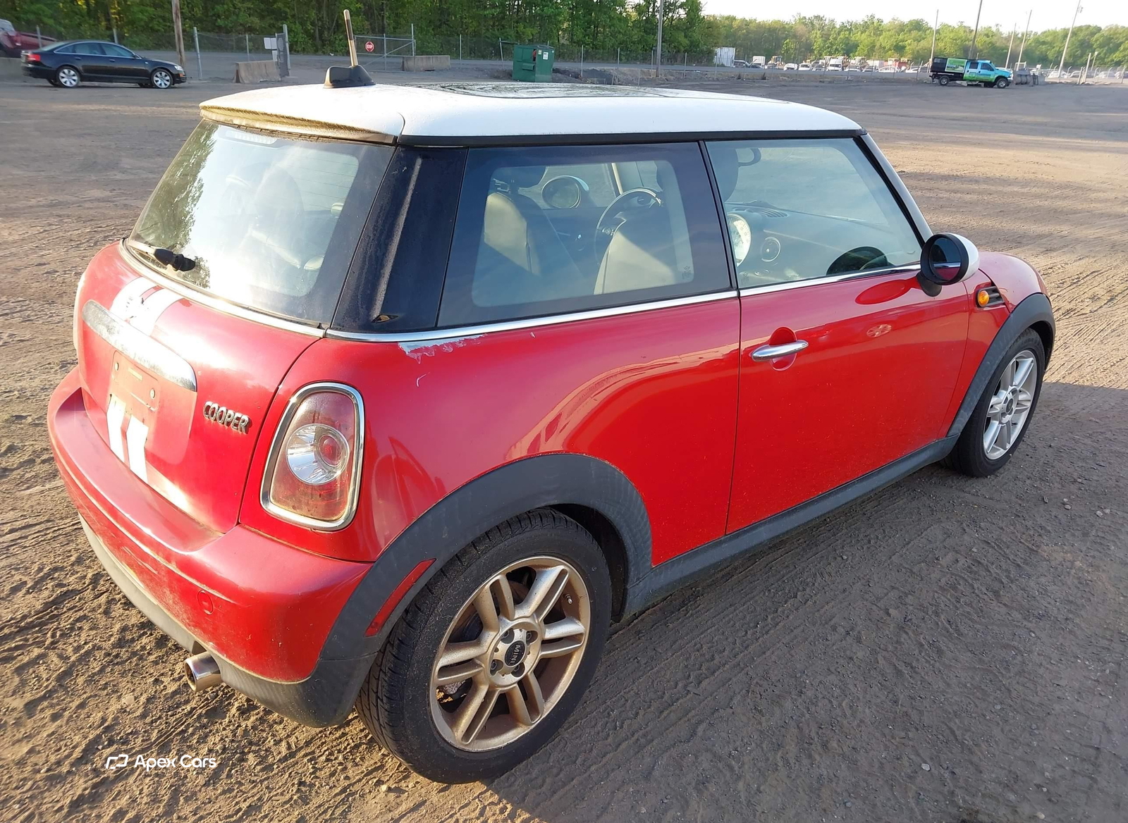 MINI Cooper 2012