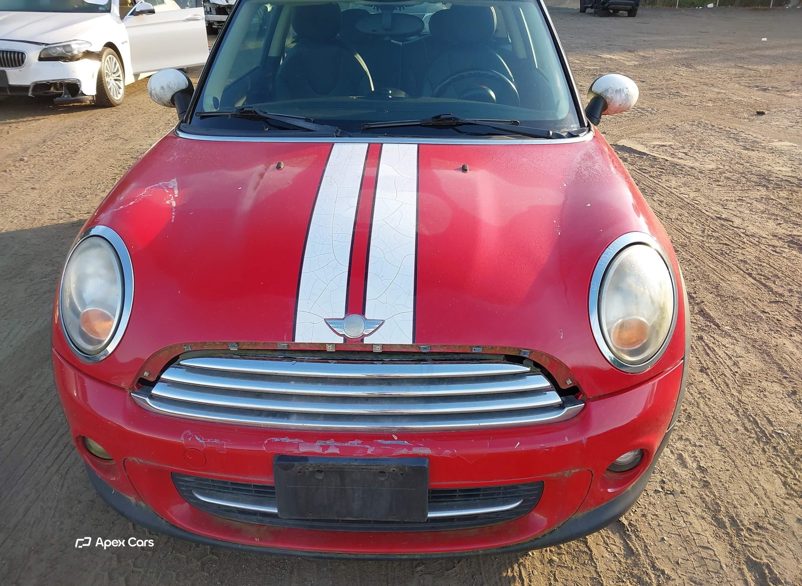 MINI Cooper 2012