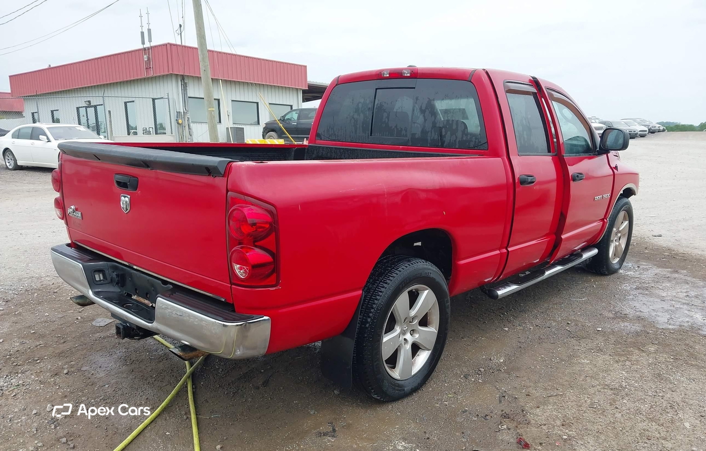 Dodge RAM 2008