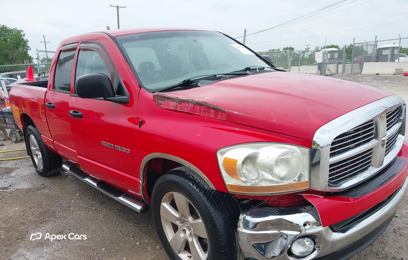 Dodge RAM 2008