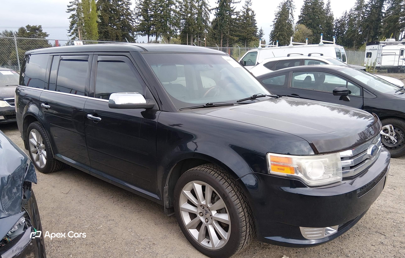 Ford Flex 2010