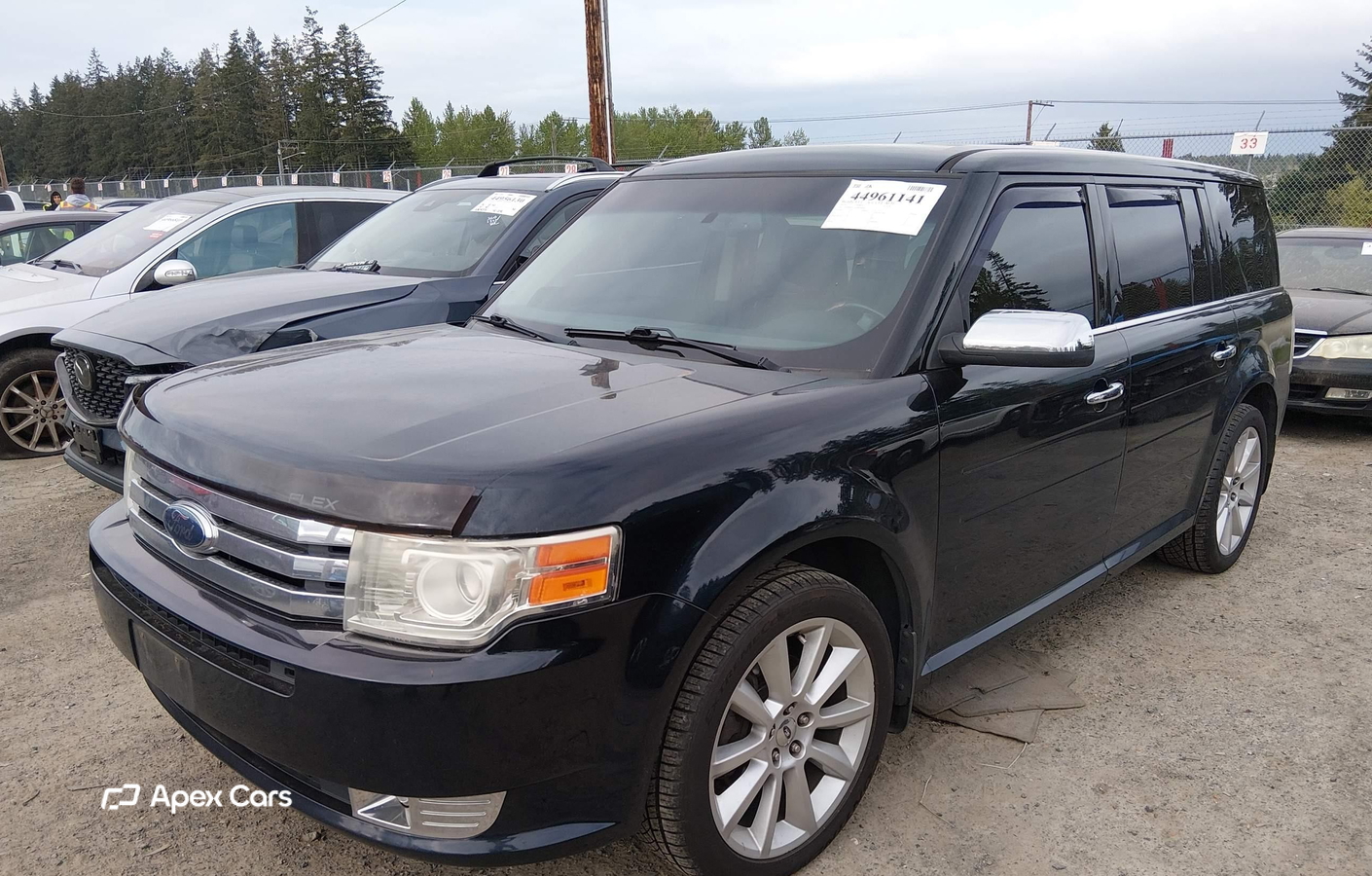 Ford Flex 2010