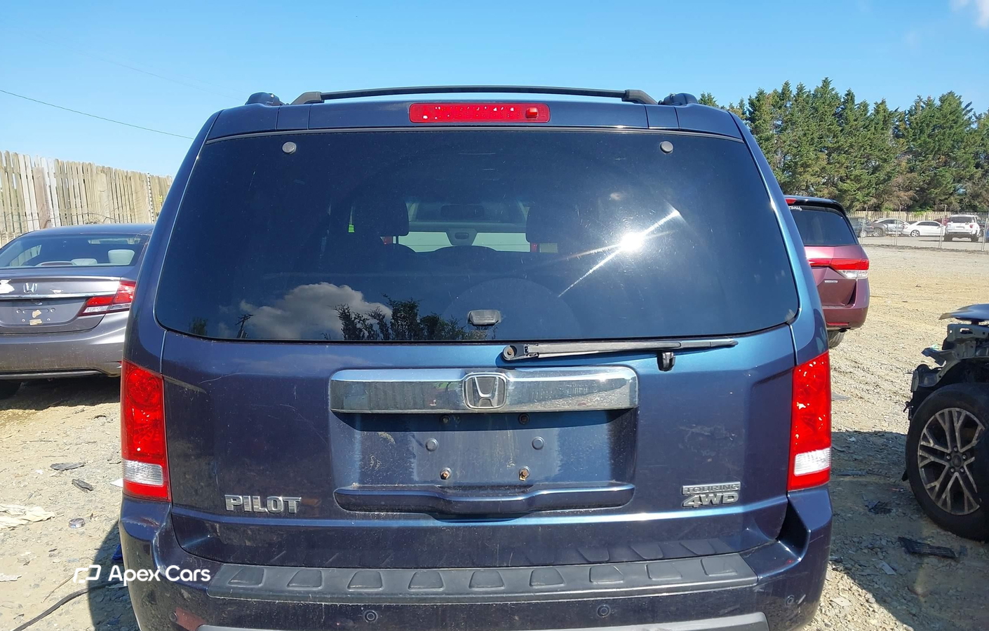 Honda Pilot 2010