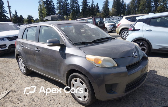 Scion xD 2012 - Image 1 of 11