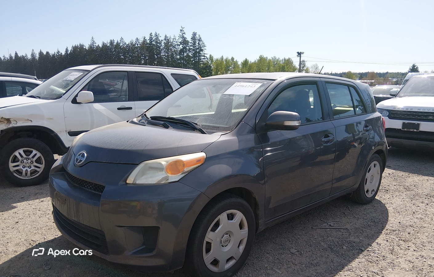 Scion xD 2012