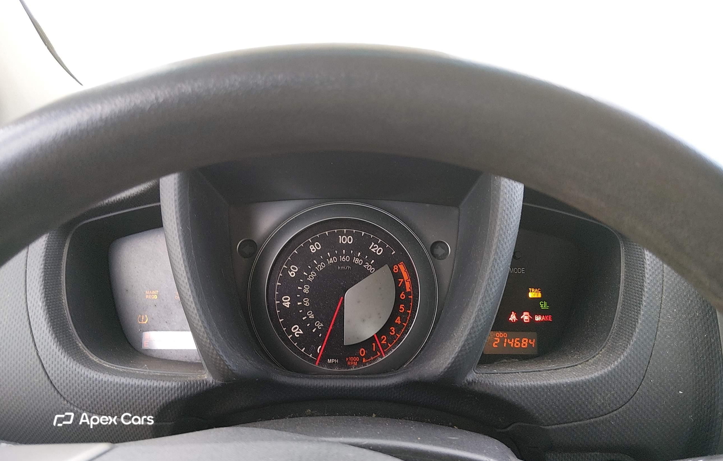 Scion xD 2012