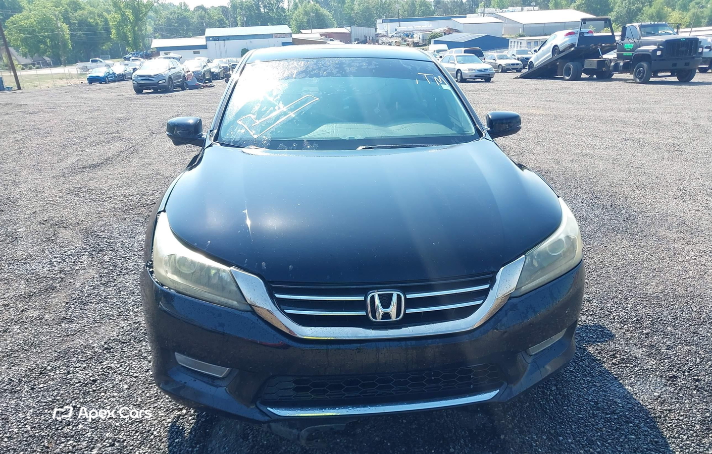 Honda Accord 2013