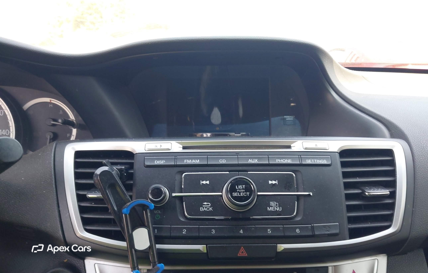Honda Accord 2013