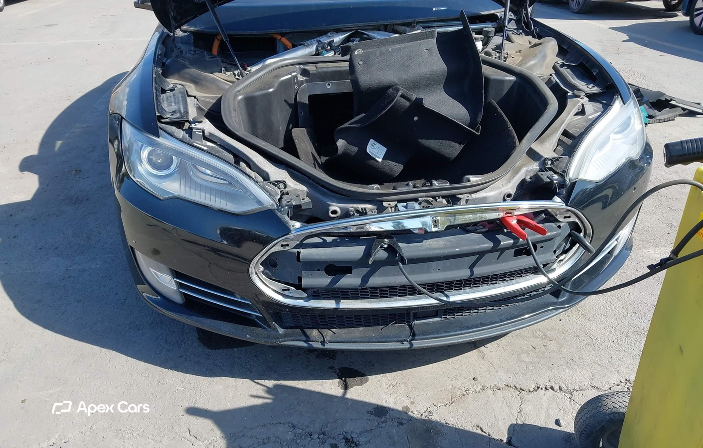 Tesla Model S 2014