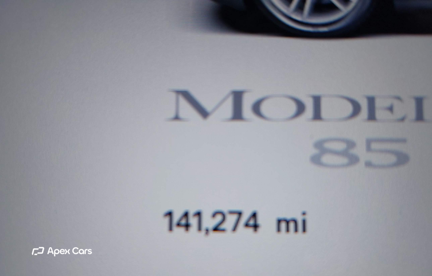 Tesla Model S 2014