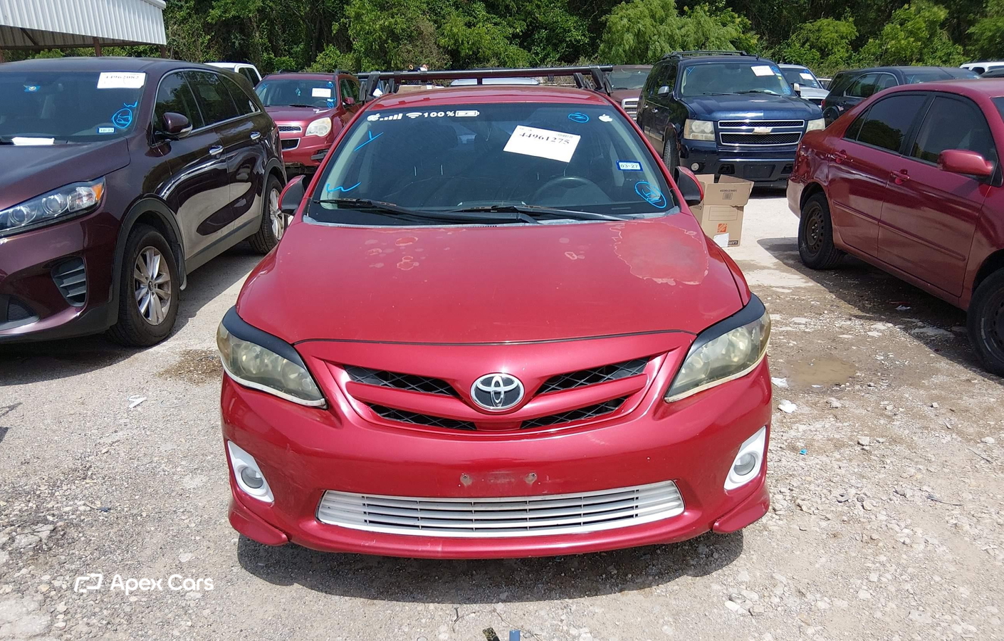 Toyota Corolla 2011