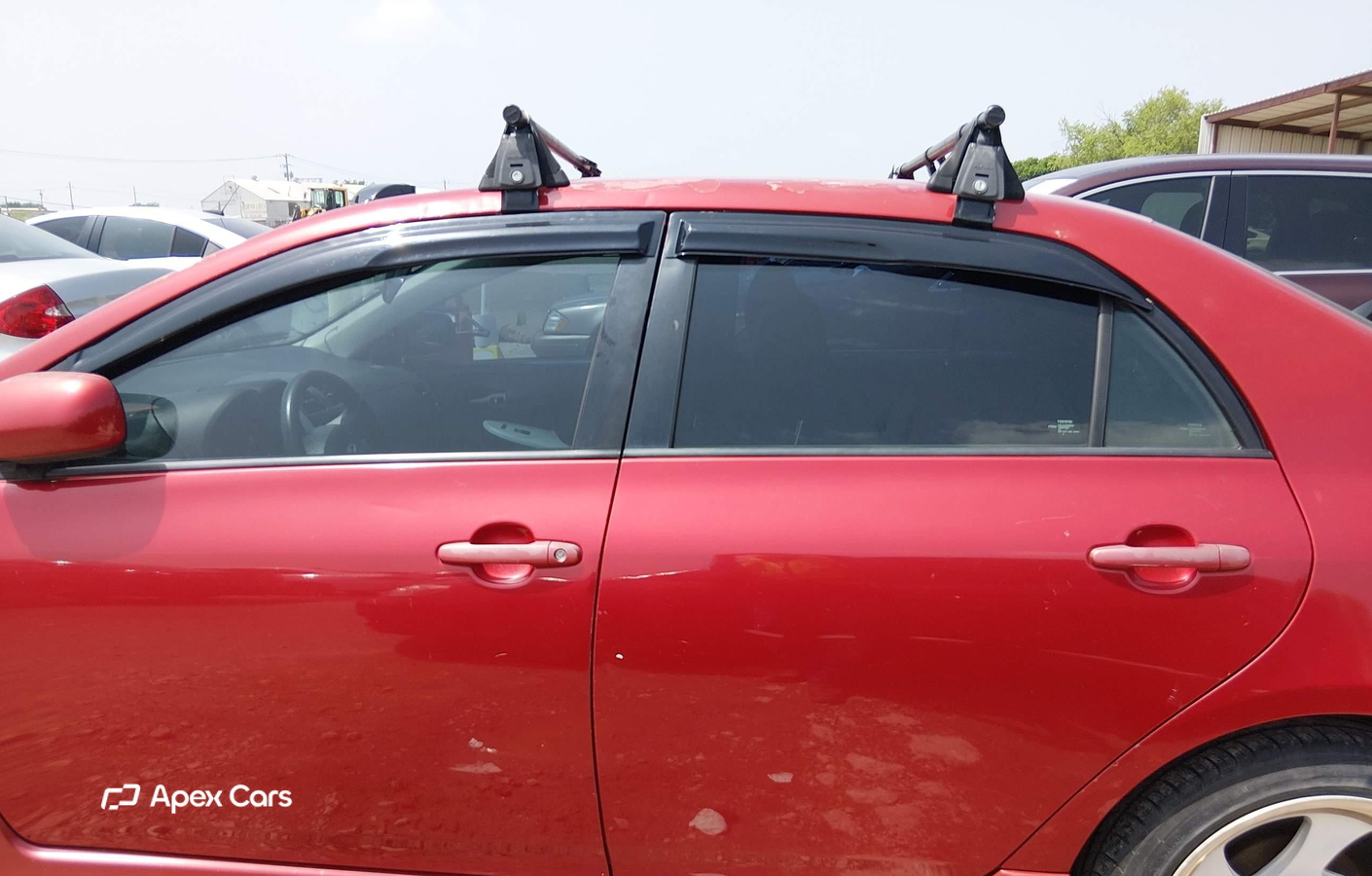 Toyota Corolla 2011