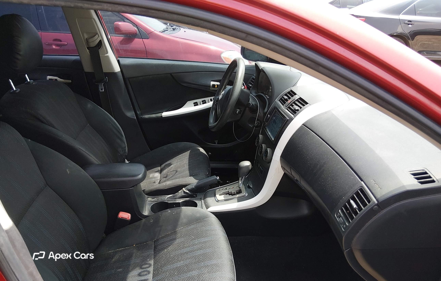 Toyota Corolla 2011