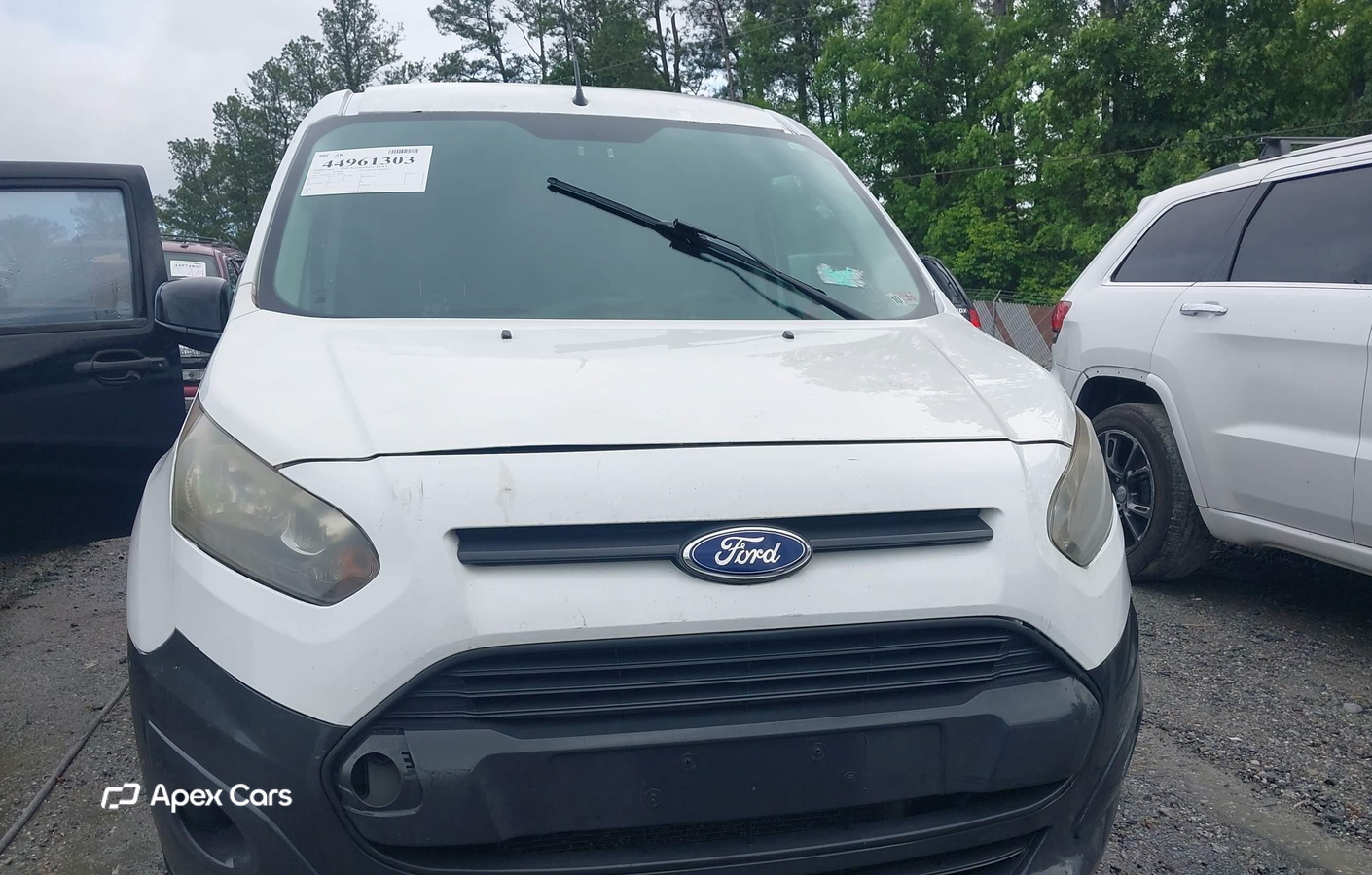 Ford Transit 2015