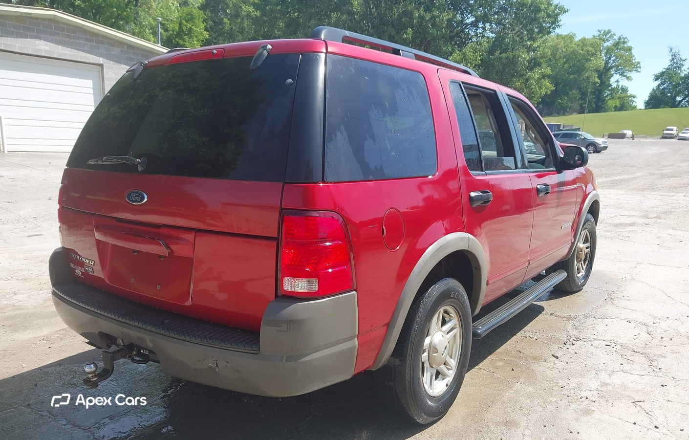 Ford Explorer 2002