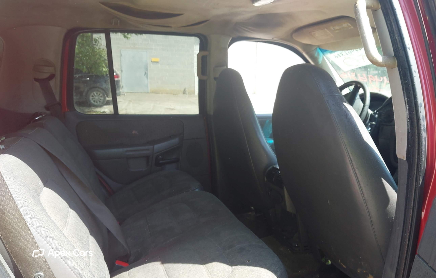 Ford Explorer 2002