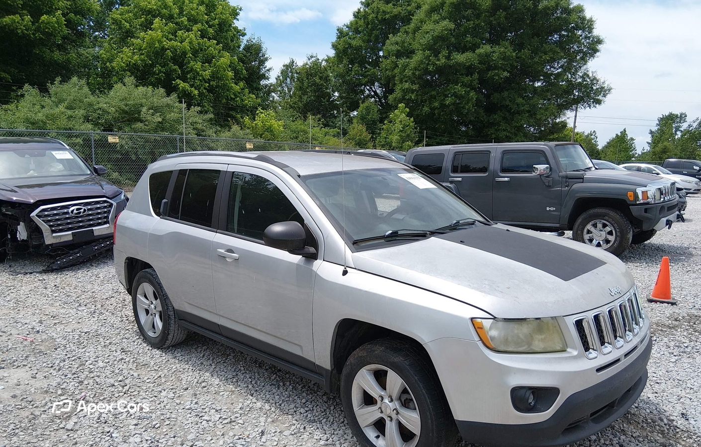 Jeep Compass 2013