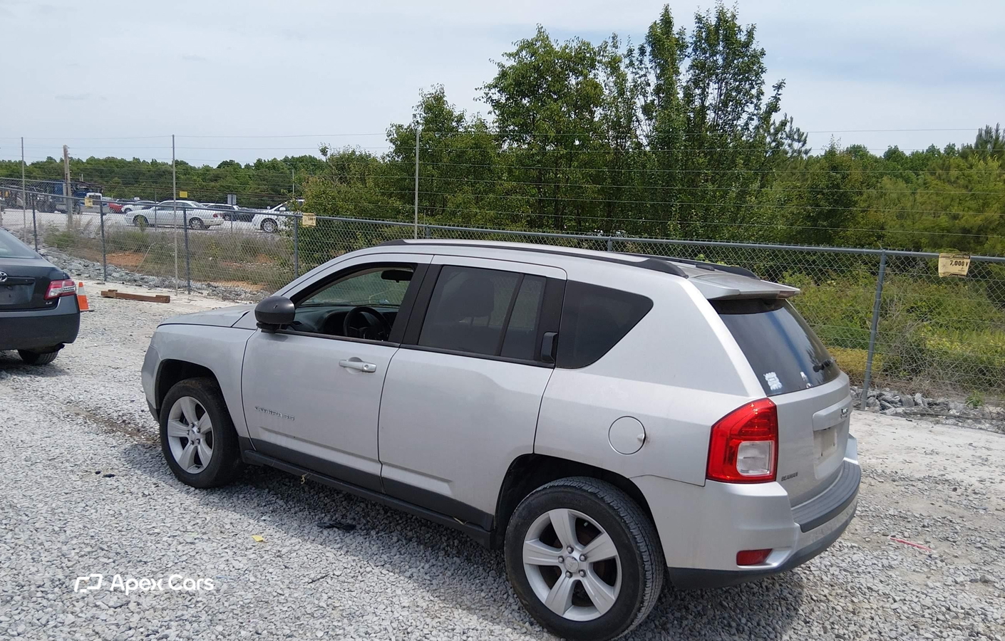 Jeep Compass 2013